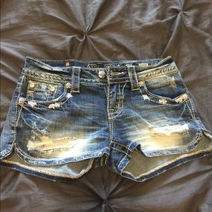 Miss me shorts